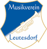 Musikverein Blau-Weiß Leutesdorf Logo