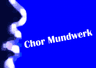 Chor Mundwerk Musikverein Bobenheim am Berg Logo