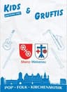 Ökumenische Band "Kids und Gruftis" Mainz-Weisenau Logo
