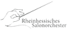 Rheinhessisches Salonorchester Logo