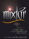 MIXTUR (Kulturverein Bellheim) Logo
