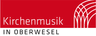 Kirchenmusik in Oberwesel Logo