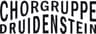 Chorgruppe Druidenstein Logo