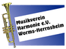 Musikverein Harmonie Worms-Herrnsheim Logo
