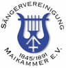 Sängervereinigung 1845/91 Maikammer Logo