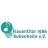 Frauenchor 1986 Bubenheim Logo