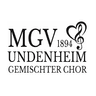 MGV 1894 Undenheim Logo