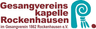 Gesangvereinskapelle Rockenhausen im Gesangverein 1862 Logo