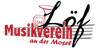 Musikverein Löf Logo