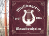 SG Mauchenheim Wendelsheim Logo
