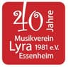Musikverein Lyra Essenheim 1981 Logo