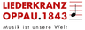 Liederkranz 1843 Oppau Logo