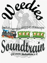 Weedies Soundtrain Logo