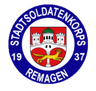 Stadtsoldatenkorps Remagen 1937 Logo