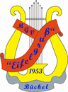 Männergesangverein MGV "Eifelgruß" 1953 Büchel Logo